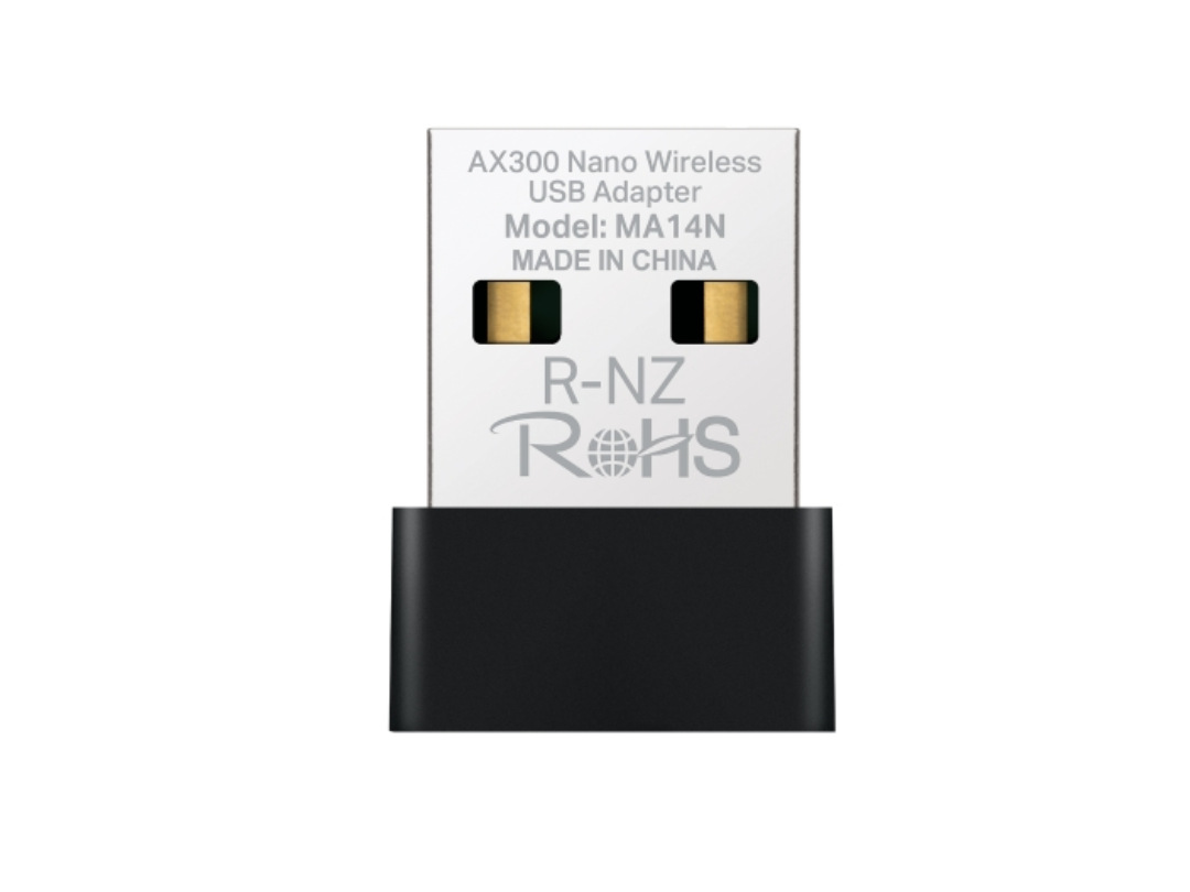 Buy AX300 Nano Wi-Fi 6 USB Adapter | in Qatar Buy AX300 Nano Wi-Fi 6 USB Adapter | in Qatar